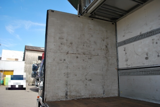 H16 ニッサンディーゼル　コンドル　アルミウイング