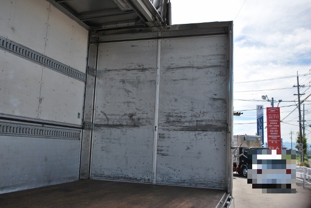 H16 ニッサンディーゼル　コンドル　アルミウイング