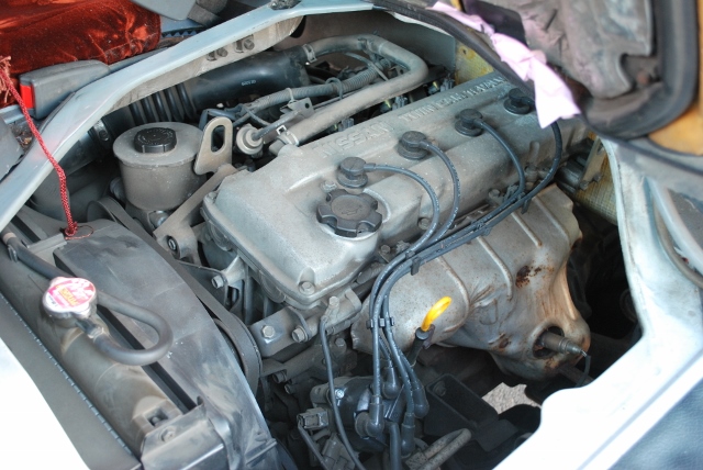 【60】H14   ニッサンディーゼル　アトラス　平ボディ