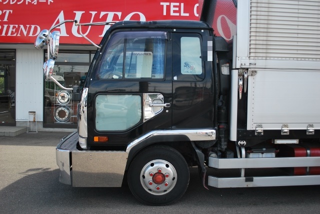 H16 ニッサンディーゼル　コンドル　アルミウイング