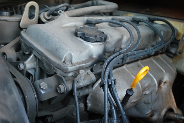 【60】H14   ニッサンディーゼル　アトラス　平ボディ