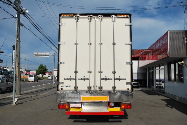 【36】H12　スペースレンジャー　アルミウイング