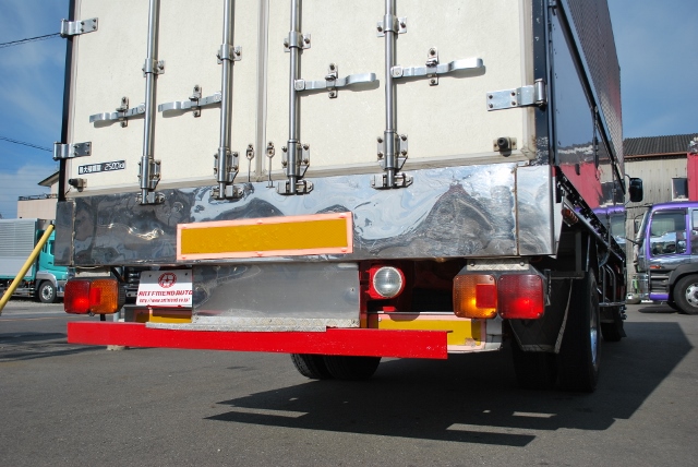 【36】H12　スペースレンジャー　アルミウイング