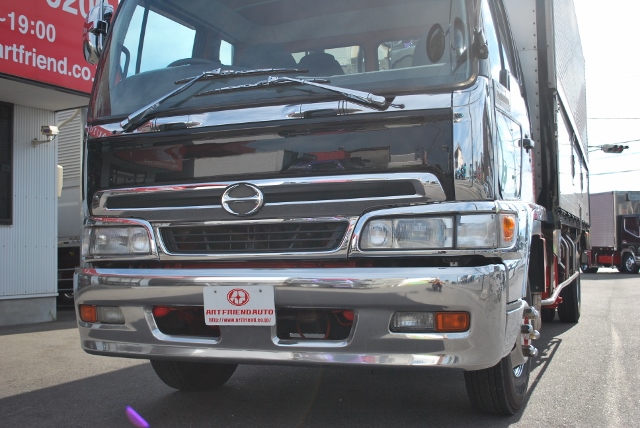 【36】H12　スペースレンジャー　アルミウイング