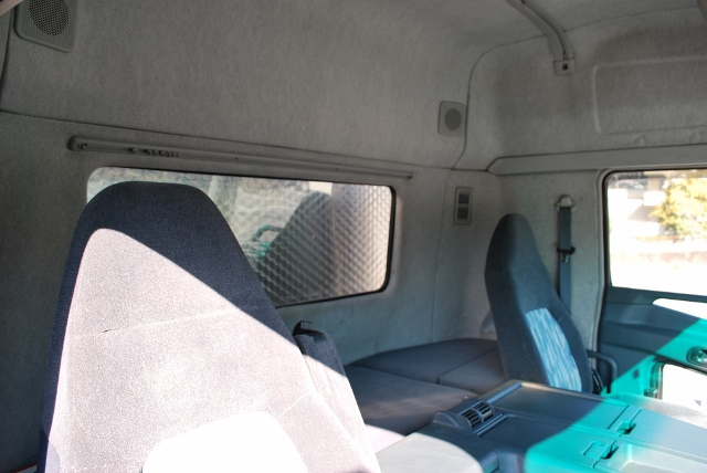 Ｈ１９　スーパーグレート　アルミウィング　ハイルーフ　中低床　リアエアサス