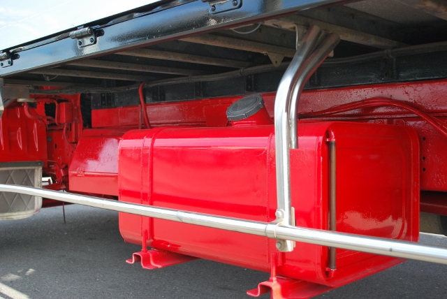 【36】H12　スペースレンジャー　アルミウイング