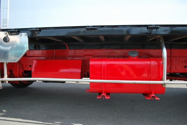 【36】H12　スペースレンジャー　アルミウイング