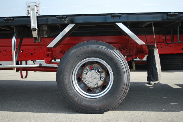 【36】H12　スペースレンジャー　アルミウイング