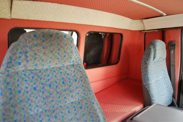 【36】H12　スペースレンジャー　アルミウイング