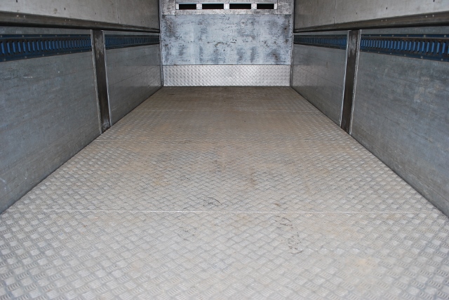 【154】日野スペースレンジャー　冷凍ウイング