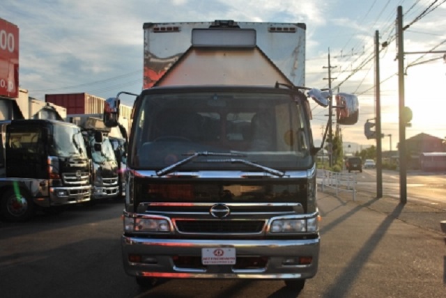 【36】H12　スペースレンジャー　アルミウイング