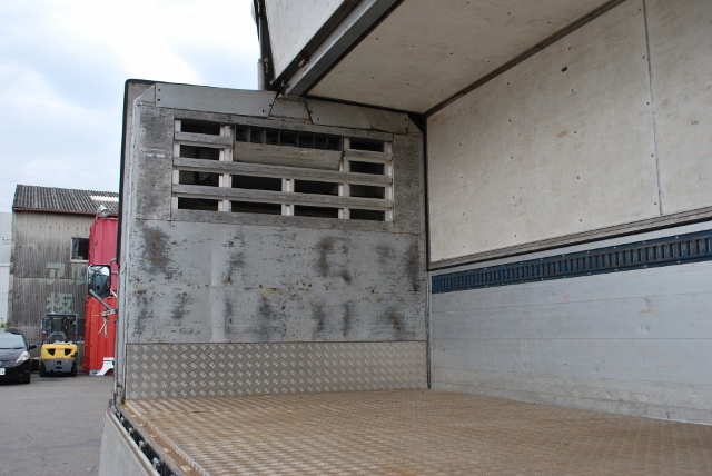 【154】日野スペースレンジャー　冷凍ウイング