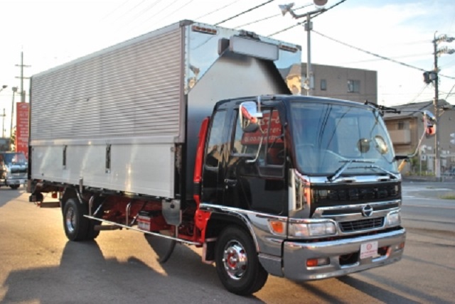 【36】H12　スペースレンジャー　アルミウイング