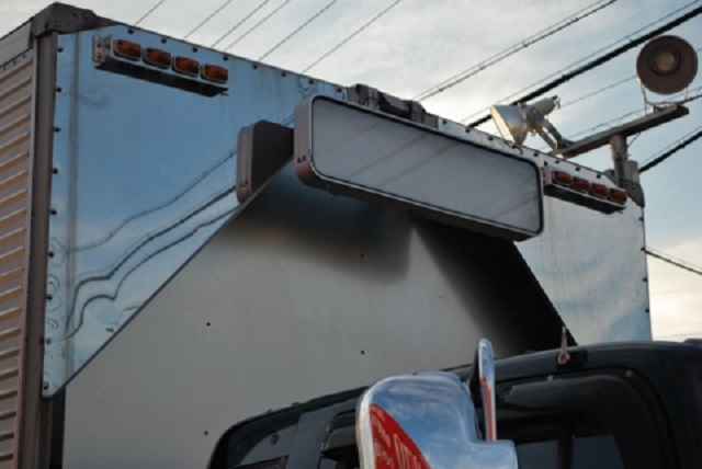 【36】H12　スペースレンジャー　アルミウイング