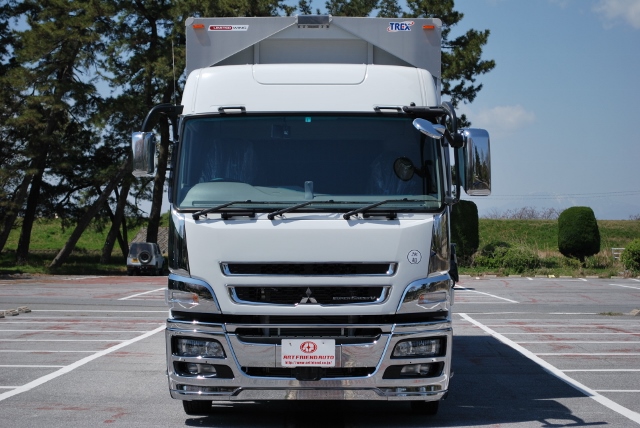 【114】Ｈ28　新車スーパーグレート　4軸アルミウイング　ハイルーフ