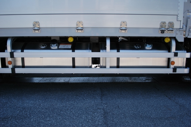 【114】Ｈ28　新車スーパーグレート　4軸アルミウイング　ハイルーフ