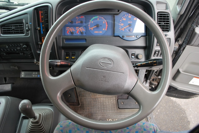 【154】日野スペースレンジャー　冷凍ウイング