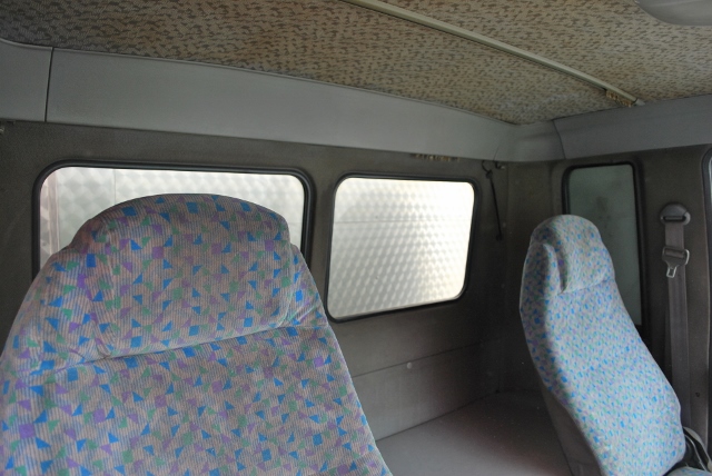 【154】日野スペースレンジャー　冷凍ウイング