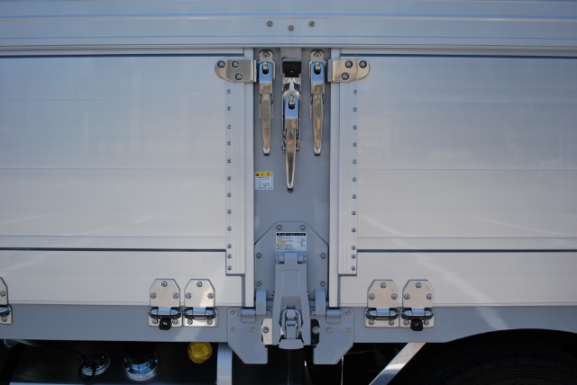 【114】Ｈ28　新車スーパーグレート　4軸アルミウイング　ハイルーフ