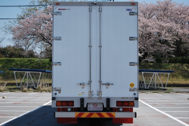 【114】Ｈ28　新車スーパーグレート　4軸アルミウイング　ハイルーフ