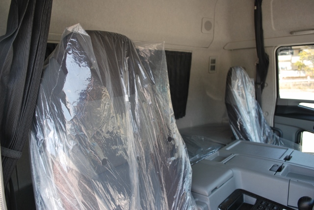 【114】Ｈ28　新車スーパーグレート　4軸アルミウイング　ハイルーフ