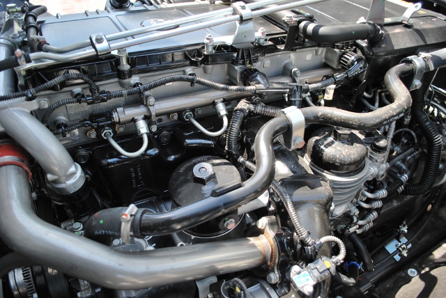 【114】Ｈ28　新車スーパーグレート　4軸アルミウイング　ハイルーフ