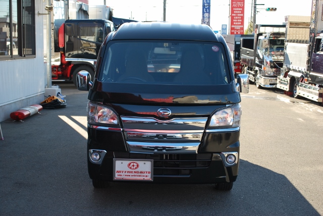 【159】ダイハツ　ハイゼット　軽トラック　２ＷＤ　カスタム