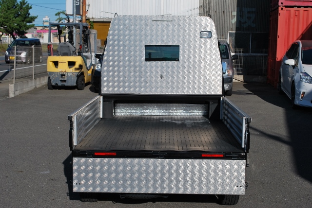 【159】ダイハツ　ハイゼット　軽トラック　２ＷＤ　カスタム