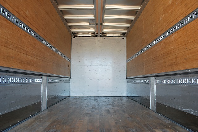 【280】日野レンジャープロ　セミワイド　アルミウイング　ハイルーフ　リヤエアサス