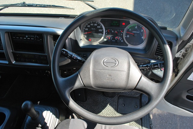 【280】日野レンジャープロ　セミワイド　アルミウイング　ハイルーフ　リヤエアサス