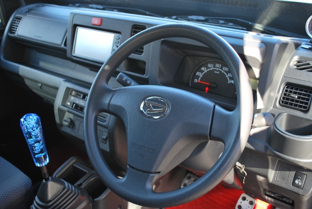 【159】ダイハツ　ハイゼット　軽トラック　２ＷＤ　カスタム