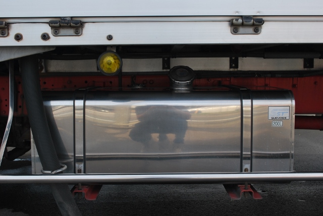 【161】三菱ふそうファイター　冷凍ウイング　ワイド　格納ゲート　