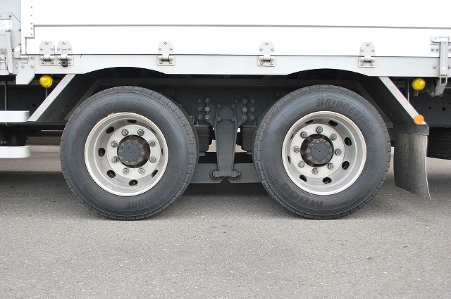 【278】いすゞ　ギガ　低床　アルミウイング　ハイルーフ　リヤエアサス