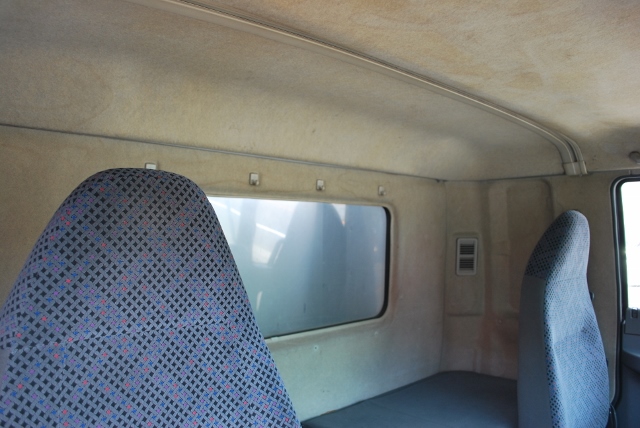 【161】三菱ふそうファイター　冷凍ウイング　ワイド　格納ゲート　