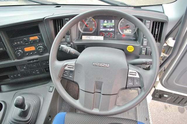 【278】いすゞ　ギガ　低床　アルミウイング　ハイルーフ　リヤエアサス