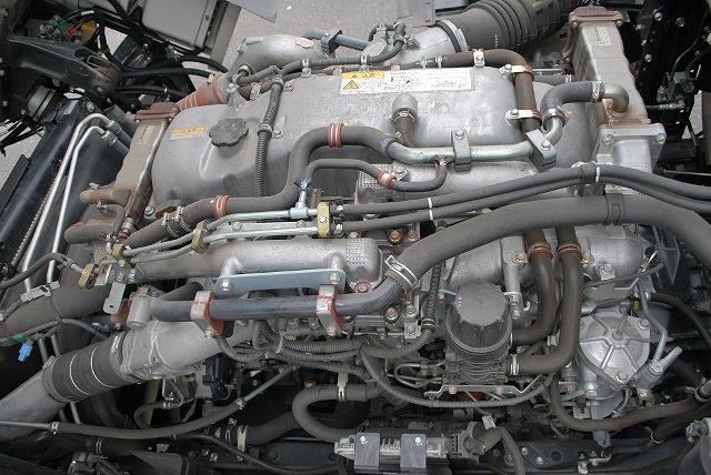 【278】いすゞ　ギガ　低床　アルミウイング　ハイルーフ　リヤエアサス