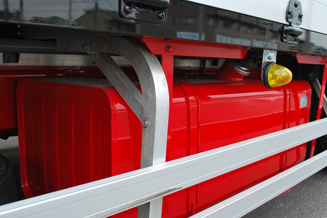 【263】日野レンジャープロ　ワイド　アルミウイング　6200ボデー　フルゲート