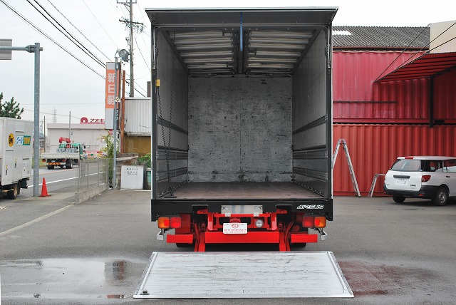 【263】日野レンジャープロ　ワイド　アルミウイング　6200ボデー　フルゲート