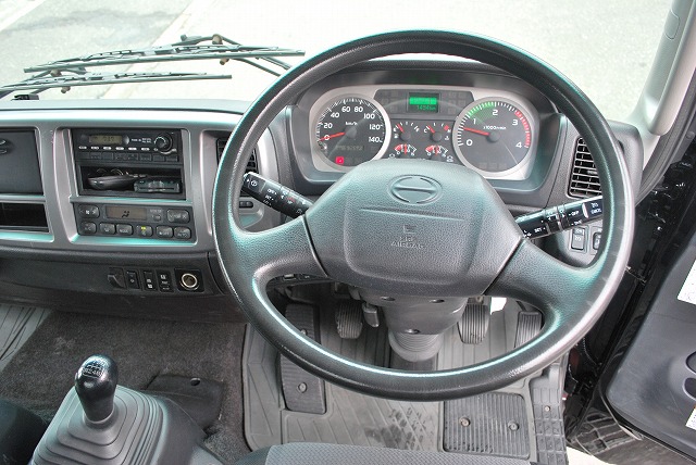 【263】日野レンジャープロ　ワイド　アルミウイング　6200ボデー　フルゲート