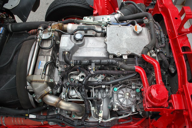 【263】日野レンジャープロ　ワイド　アルミウイング　6200ボデー　フルゲート