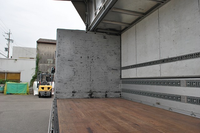 【263】日野レンジャープロ　ワイド　アルミウイング　6200ボデー　フルゲート