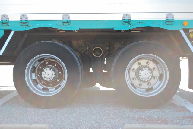 【168】いすゞギガ　低床　アルミウイング　ハイルーフ