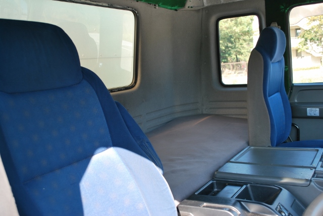 【168】いすゞギガ　低床　アルミウイング　ハイルーフ