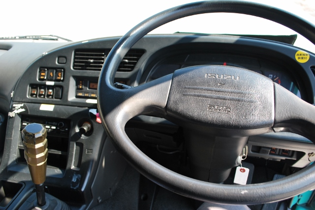 【168】いすゞギガ　低床　アルミウイング　ハイルーフ