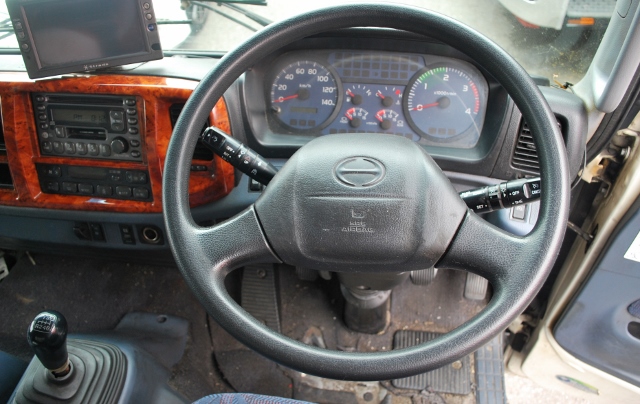 【281】日野レンジャープロ　ワイド　アルミウイング　6700ボデー　リヤエアサス