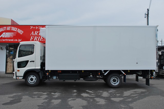 【269】日野レンジャー　ワイド　冷凍バン　キーストン　ジョロダー4列　