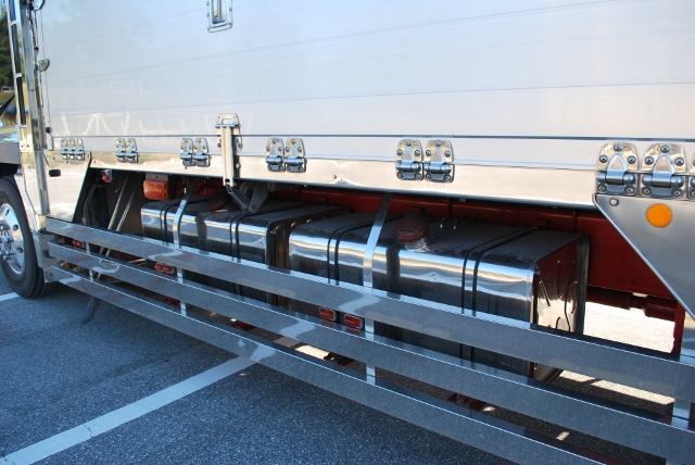 【122】三菱ふそうスーパーグレート　高床　アルミウイング　ハイルーフ