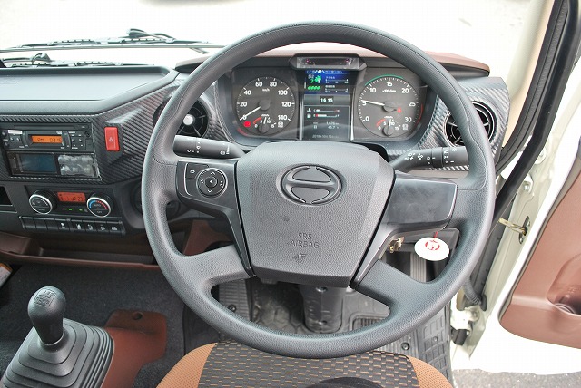 【269】日野レンジャー　ワイド　冷凍バン　キーストン　ジョロダー4列　