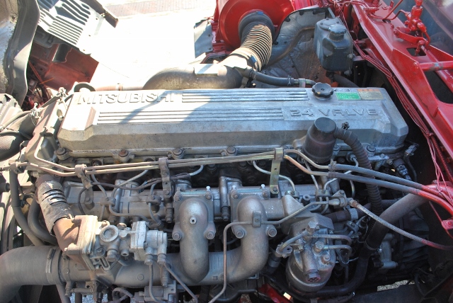 【122】三菱ふそうスーパーグレート　高床　アルミウイング　ハイルーフ