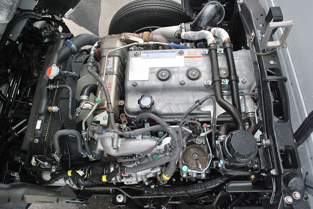 【269】日野レンジャー　ワイド　冷凍バン　キーストン　ジョロダー4列　